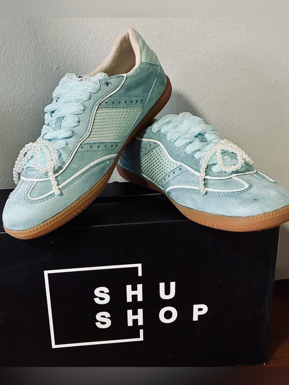 ShuShop Sophie Sneakers, 6.5